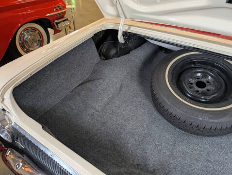 1962 Ford Galaxie 500