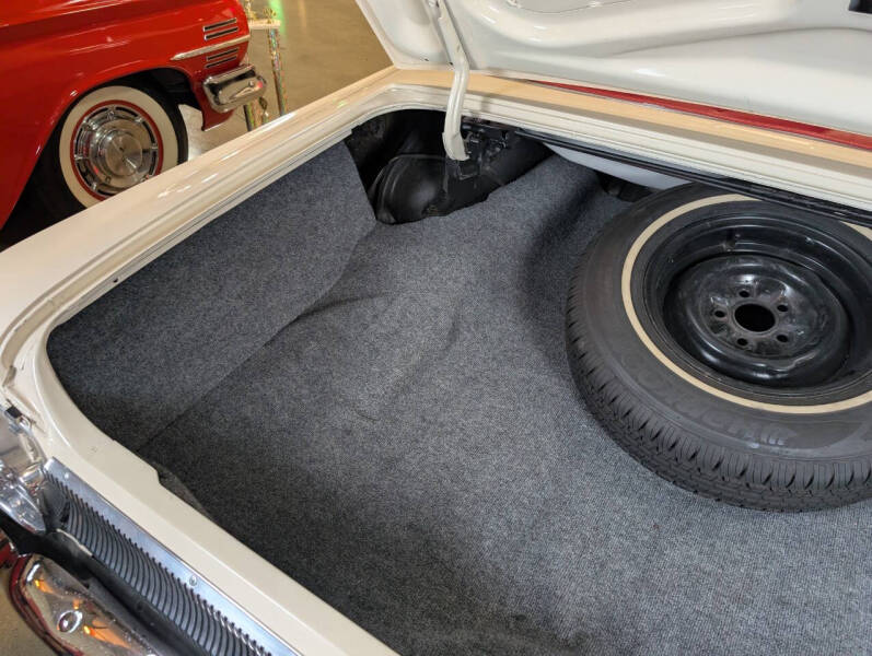 1962 Ford Galaxie 500
