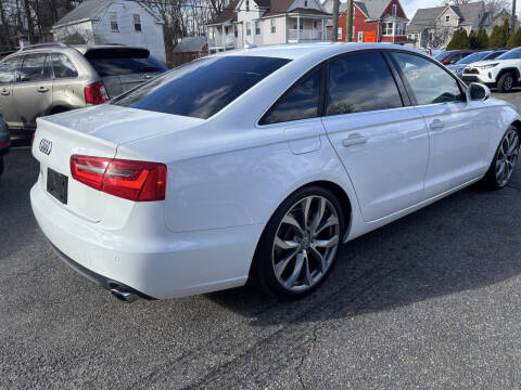 2014 Audi A6 2.0T quattro Premium Plus