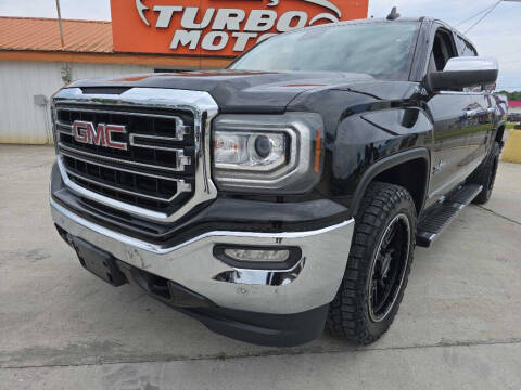 2017 GMC Sierra 1500