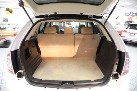 2009 Ford Edge Limited