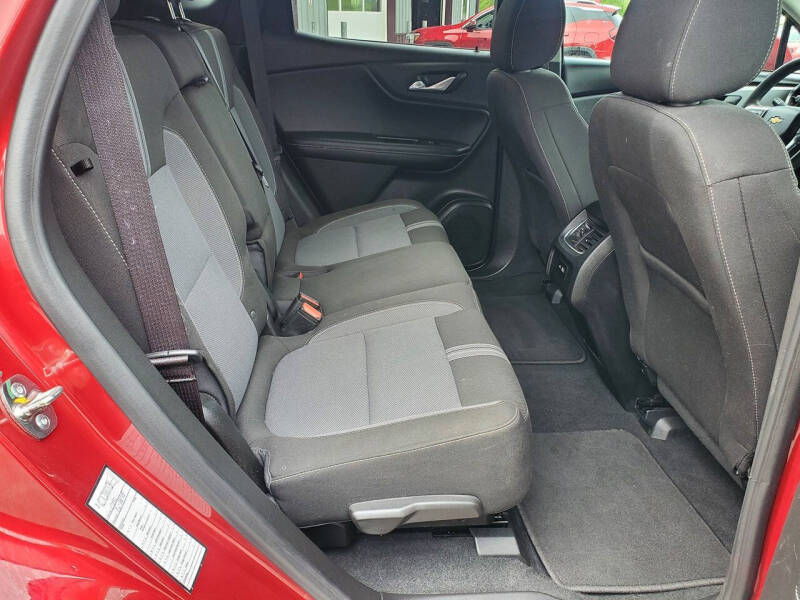 2025 Chevrolet Blazer LT