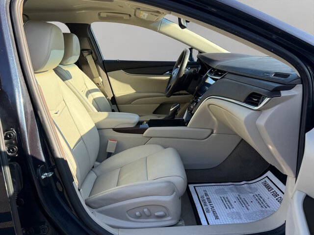 2013 Cadillac XTS 3.6L V6