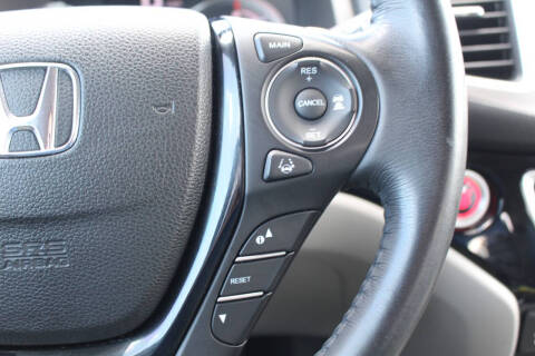 2018 Honda Pilot Touring