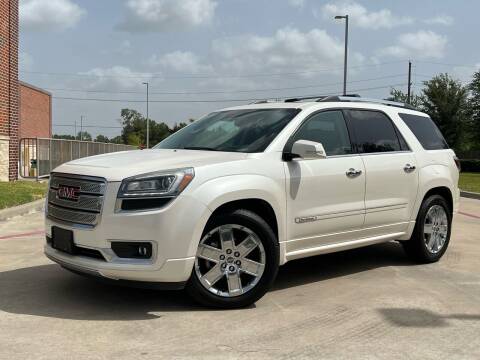 2015 GMC Acadia for sale at AUTO DIRECT in Houston TX