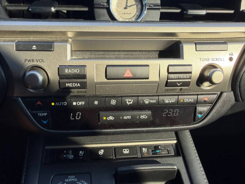 2016 Lexus ES 350