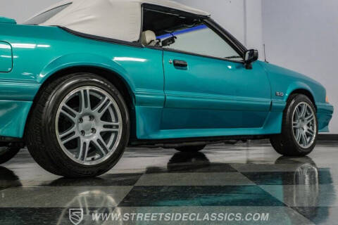 1991 Ford Mustang LX 5.0