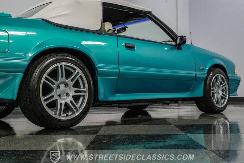 1991 Ford Mustang LX 5.0