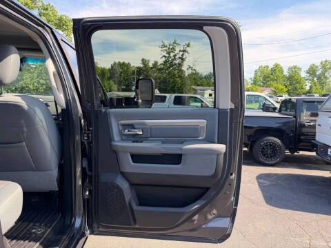 2016 RAM 2500