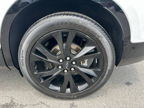 2019 Chevrolet Blazer RS