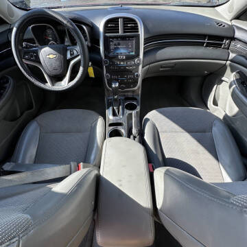 2014 Chevrolet Malibu LT