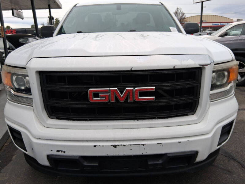 2015 GMC Sierra 1500