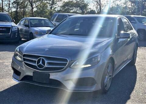 2014 Mercedes-Benz E-Class for sale at Top Line Import of Methuen in Methuen MA