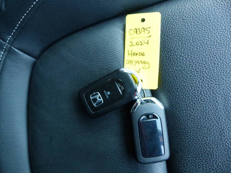 2024 Honda Odyssey EX-L