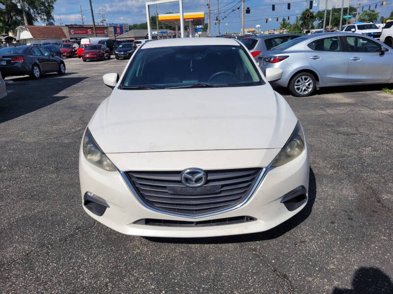 2014 Mazda MAZDA3 i Sport