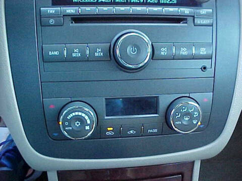 2008 Buick Lucerne CXL