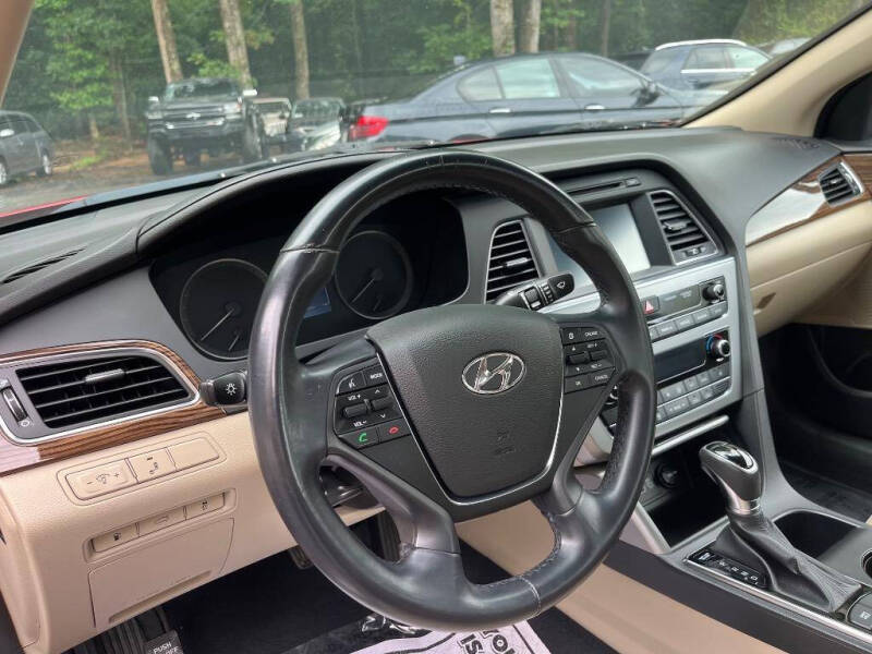 2017 Hyundai Sonata