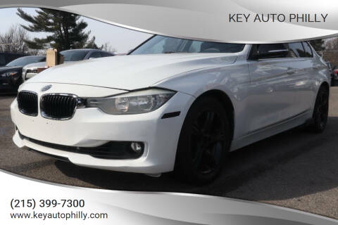 2015 BMW 3 Series for sale at Key Auto Philly in Philadelphia PA
