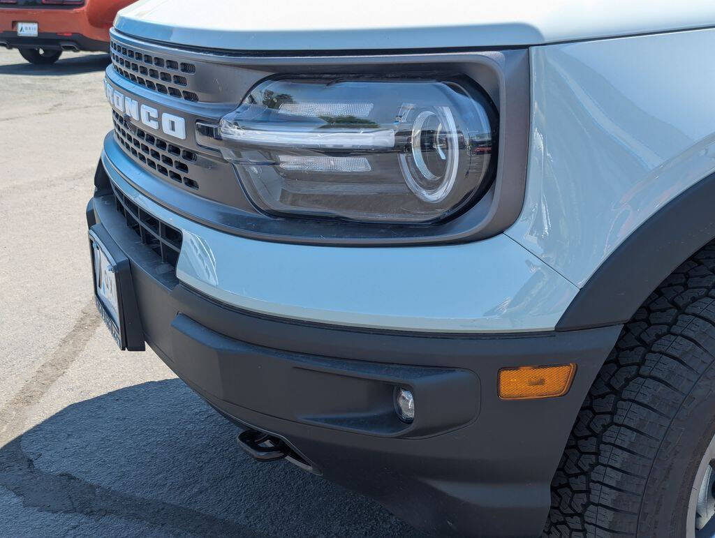 2023 Ford Bronco Sport for sale at Axio Auto Boise in Boise, ID