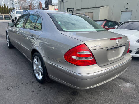 2006 Mercedes-Benz E-Class E 350 4MATIC