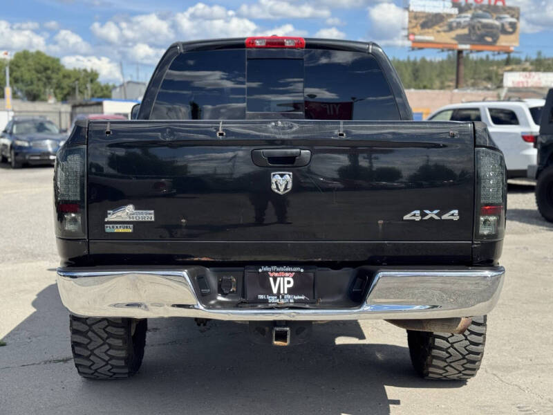 2008 Dodge Ram 1500 SLT
