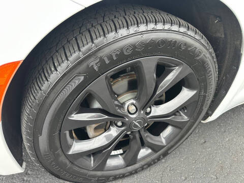 2019 Chrysler Pacifica Touring Plus