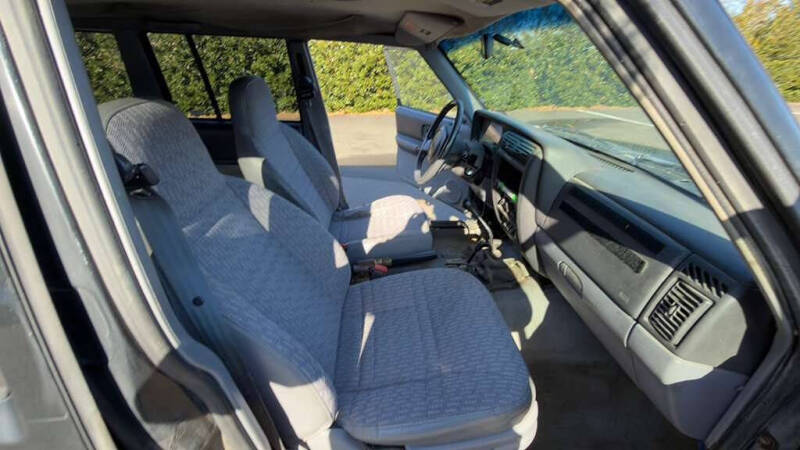 1998 Jeep Cherokee Sport