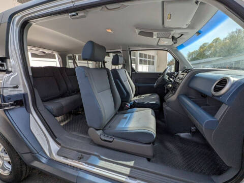 2006 Honda Element EX