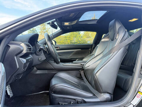 2015 Lexus RC F