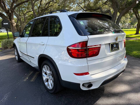 2012 BMW X5 xDrive35i Premium