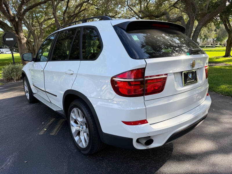 2012 BMW X5 xDrive35i Premium