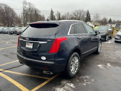 2017 Cadillac XT5 Luxury