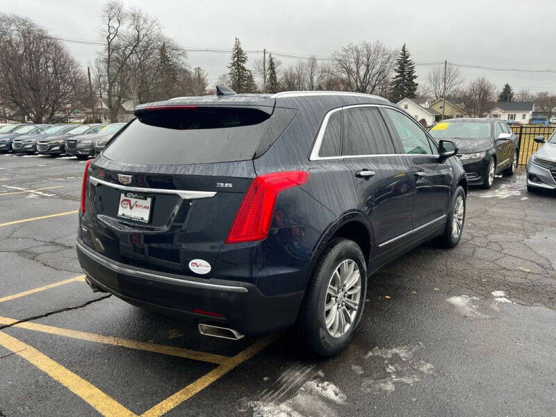 2017 Cadillac XT5 Luxury