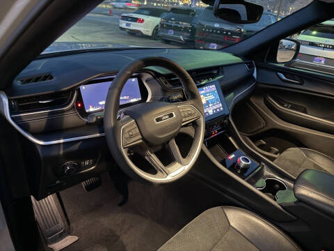 2024 Jeep Grand Cherokee L Altitude