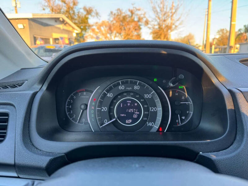 2015 Honda CR-V EX
