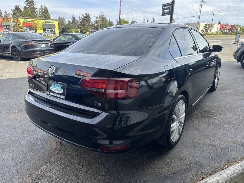 2017 Volkswagen Jetta 1.4T S