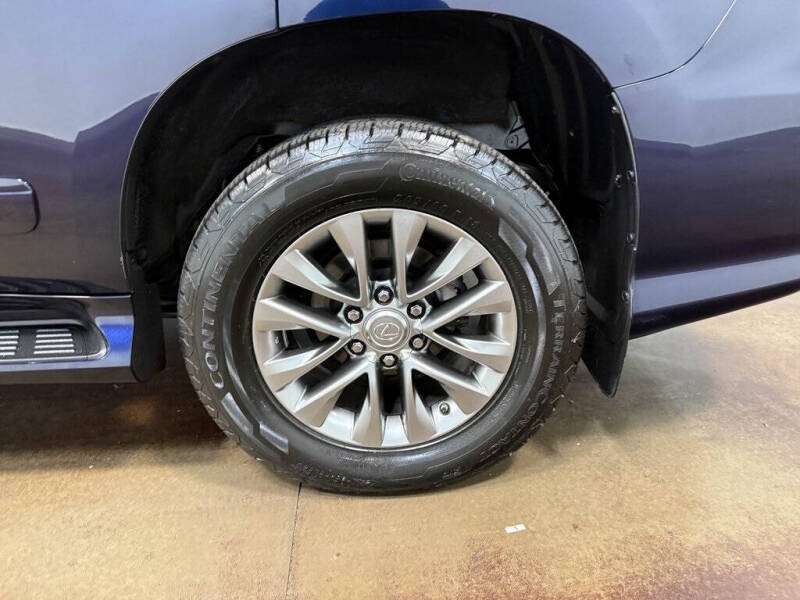 2017 Lexus GX 460 Luxury