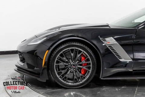 2017 Chevrolet Corvette Z06