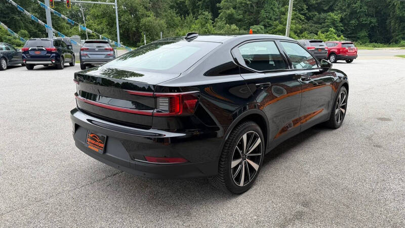 2022 Polestar 2 Long Range Dual Motor