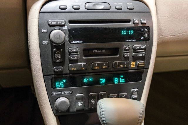 2000 Cadillac Eldorado ESC