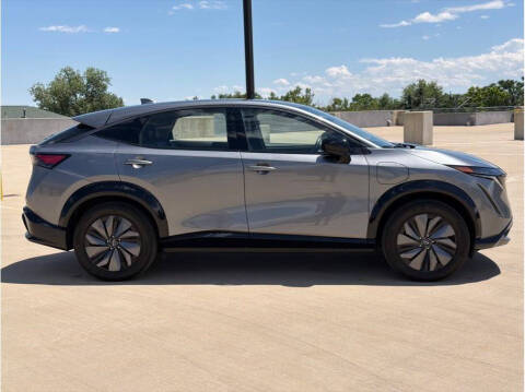 2024 Nissan Ariya Engage e-4ORCE