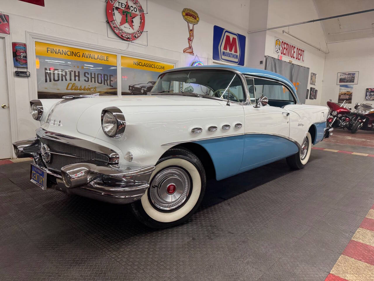 1956 Buick Century 2