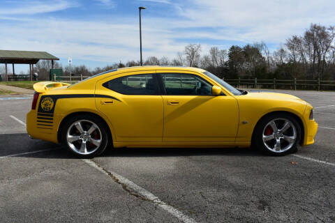 2007 Dodge Charger SRT-8