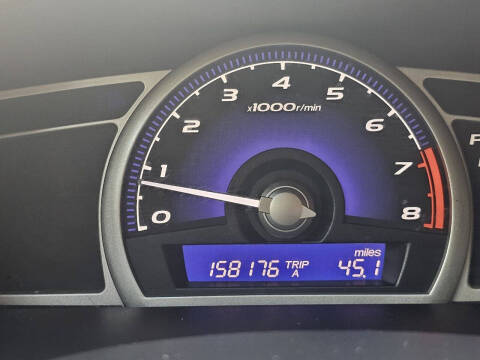 2009 Honda Civic EX