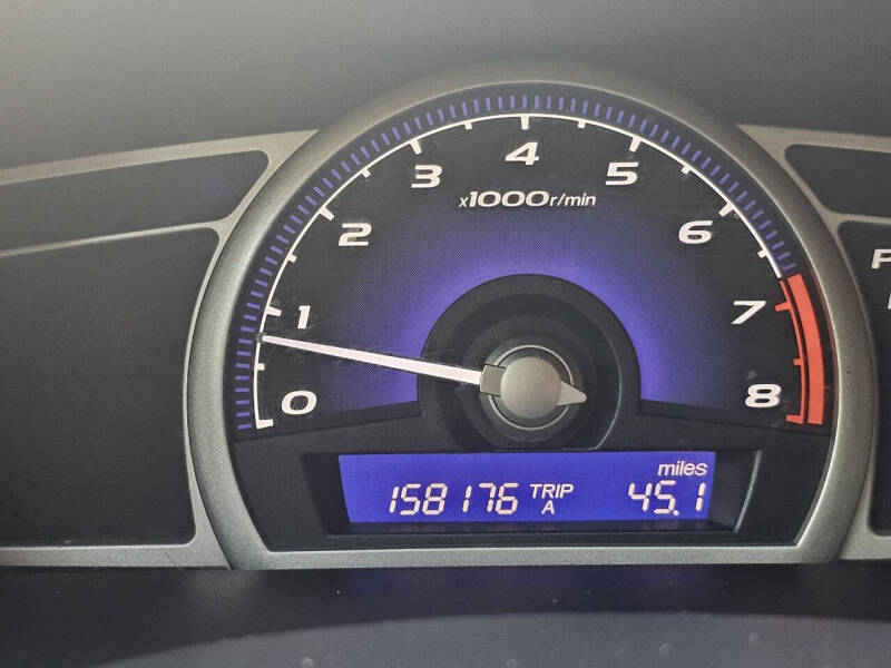 2009 Honda Civic EX