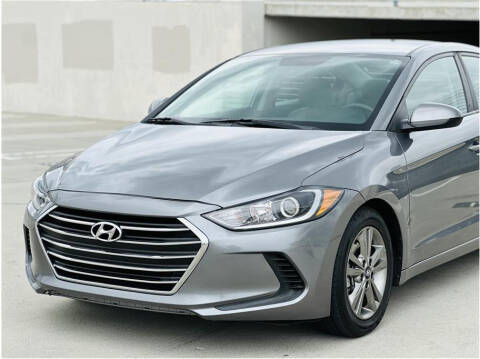 2018 Hyundai Elantra Value Edition