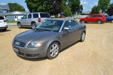 2006 Audi A4 1.8T