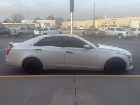 2014 Cadillac CTS 2.0T Luxury Collection