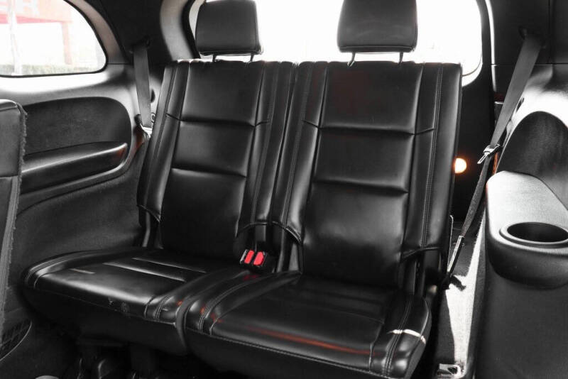 2019 Dodge Durango SXT Plus