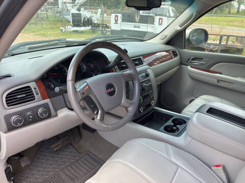 2009 GMC Sierra 1500 SLT